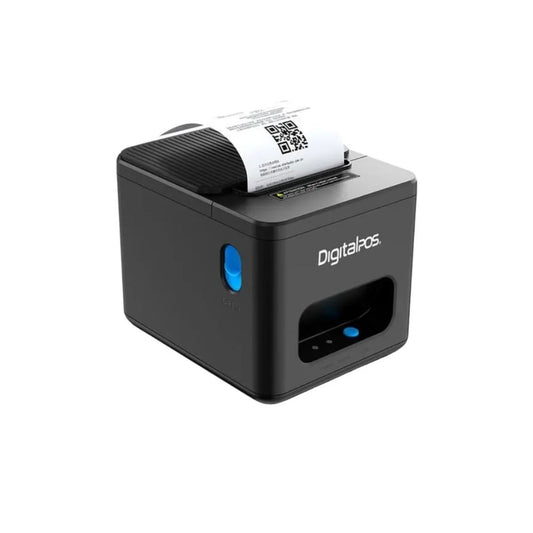 IMPRESORA TÉRMICA DIGITAL POS DIG-E200I USBLAN 80MM