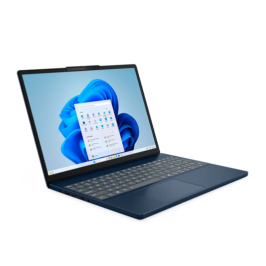Portátil LENOVO SLIM 3 15IRH10 Ryzen 7 7735HS 24GB RAM 512GB SSD 15.3″ Pulgadas