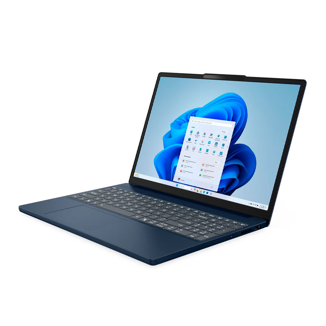 Portátil LENOVO SLIM 3 15IRH10 Ryzen 7 7735HS 24GB RAM 512GB SSD 15.3″ Pulgadas