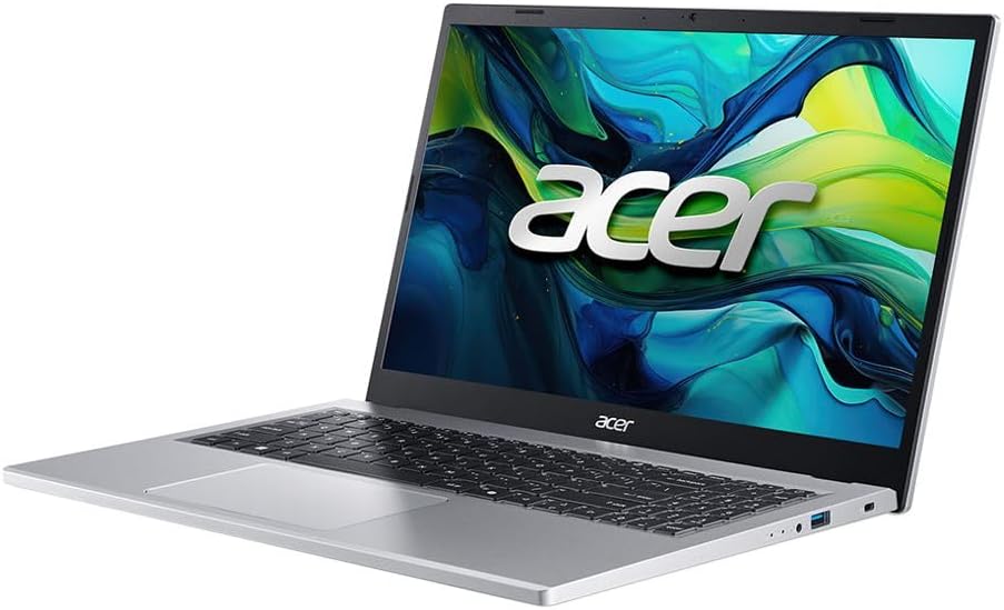 Portátil ACER AG15-52P Intel Ultra 5 115U RAM 16GB RAM 1TB SSD 15,6 Pulgadas