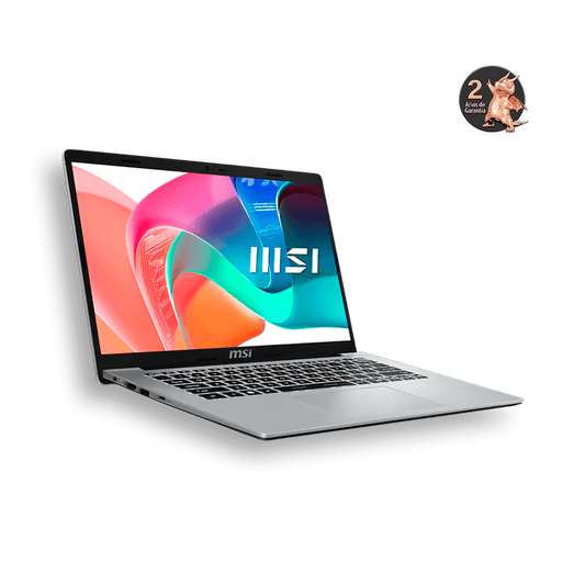 PORTATIL MSI MODERN 14 F1MG INTEL I7 150U RAM16GB 1TB SSD 14 PULGADAS