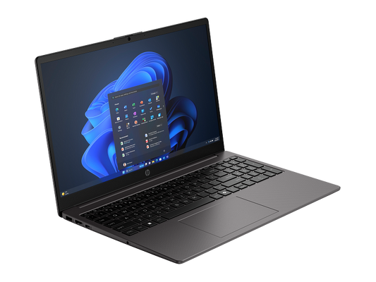 Portátil HP 250 G10 Intel Core i3-100U RAM 16GB 512GB SSD 15,6 Pulgadas
