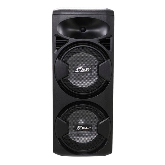Parlante Torre de Sonido doble Pulgada J5197 10″ 300w JYR
