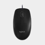 COMBO LOGITECH CABLEADO USB MK120