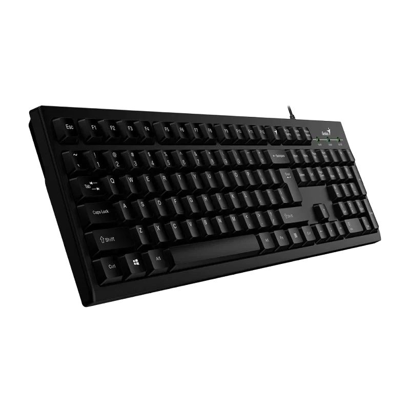 TECLADO USB GENIUS REF.KB-100