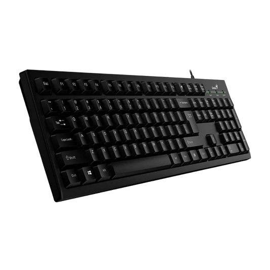 TECLADO USB GENIUS REF.KB-100