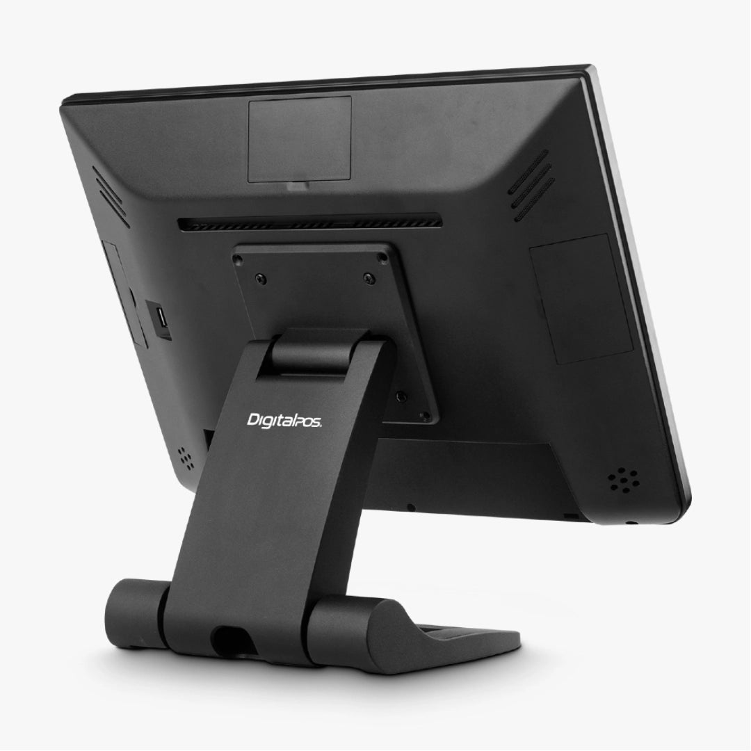 TODO EN UNO MARCA DIGITAL POS INDUSTRIAL DIG-V3 Intel Core I5 7H 8GB 256GB 15"