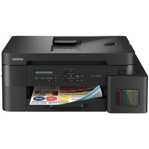 Multifuncional Brother Dcp-T830dw De Tanque De Tinta