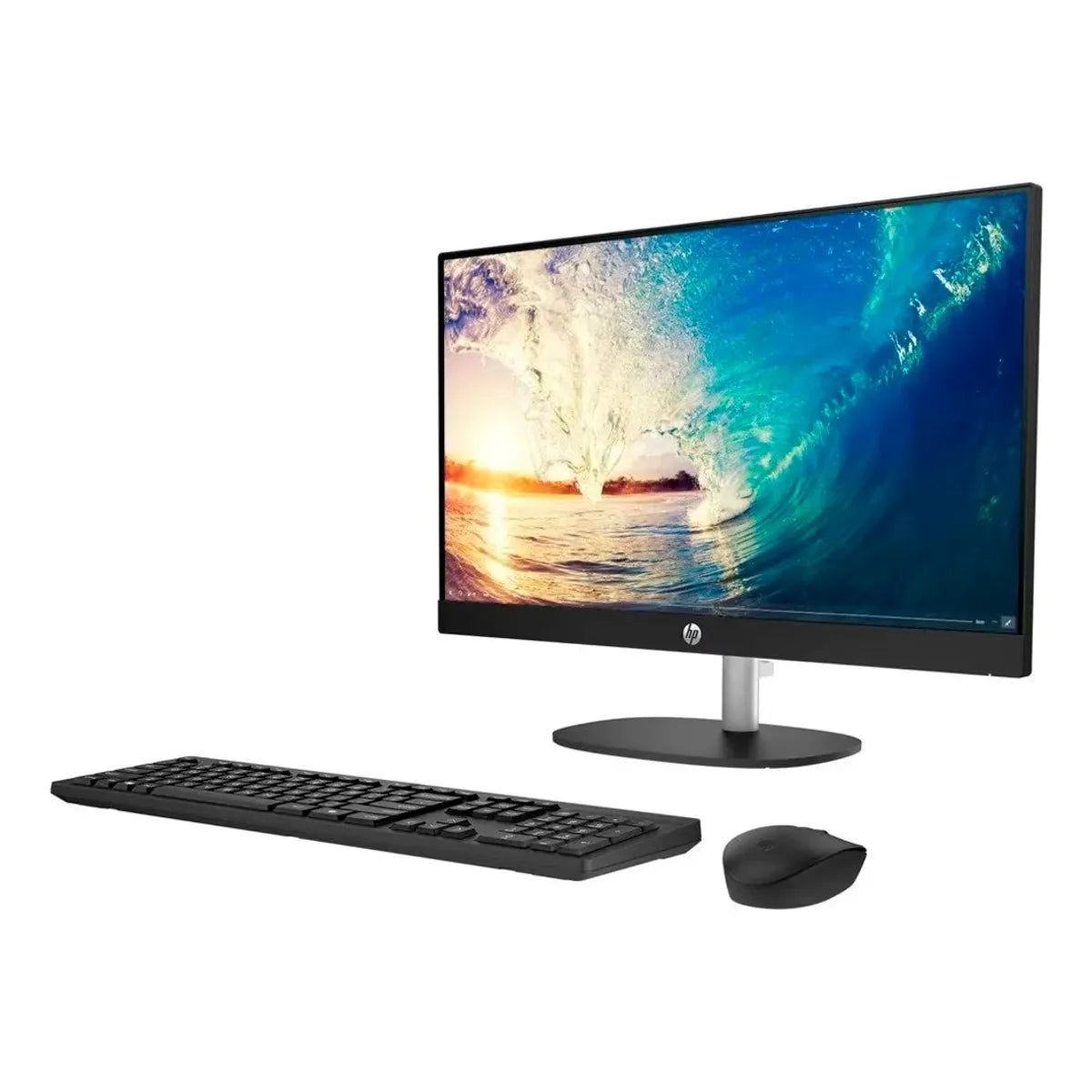 TODO EN UNO HP 24-cb1027la i5-1235U RAM 8GB SSD 512GB 23.8 PULGADAS