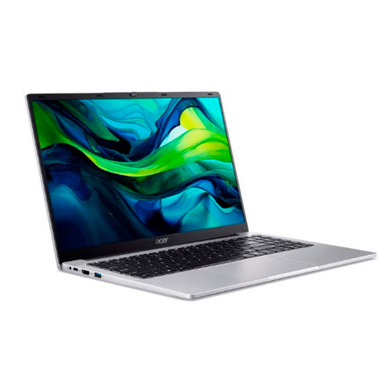 Portátil ACER AL15-21P AMD Ryzen 5 40 RAM 16GB 512GB SSD 15,6 Pulgadas