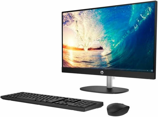 Todo En Uno Hp 24-cr0332la Ci3-n300 Ram 8gb Ssd 512gb 23,8 Pulgadas