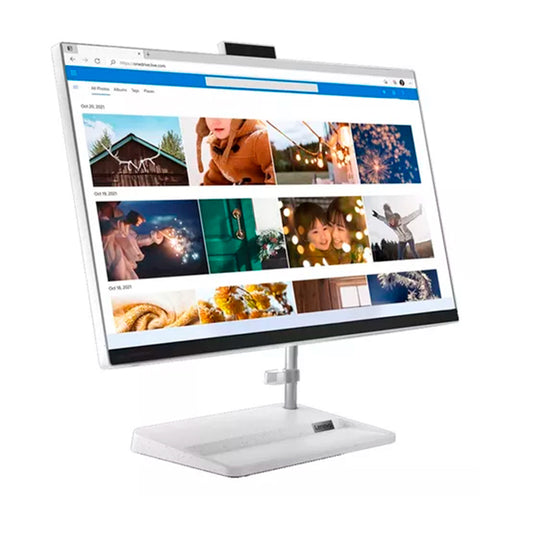 TODO EN UNO LENOVO AIO 3 27IAP7 INTEL Ci5-12450H RAM 8GB SSD 512GB 23,8″
