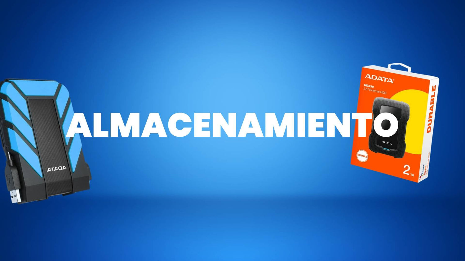 ALMACENAMIENTO