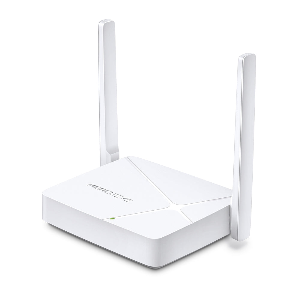 Router Mercusys Mr20 Ac750 Doble Banda 750 Mbps 2 Antenas