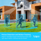 Cámara de Seguridad Exterior TP-LINK Tapo C500 Visión Dia|Noche WiFi 1080 FHD con Rotación 360°