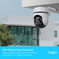 Cámara de Seguridad Exterior TP-LINK Tapo C500 Visión Dia|Noche WiFi 1080 FHD con Rotación 360°