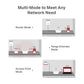 Router Mercusys Mr20 Ac750 Doble Banda 750 Mbps 2 Antenas