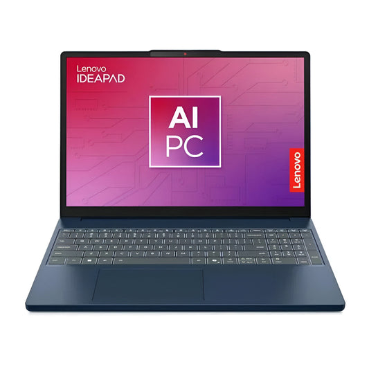 Portátil LENOVO SLIM 3 15IRH10 Ryzen 7 7735HS 24GB RAM 512GB SSD 15.3″ Pulgadas