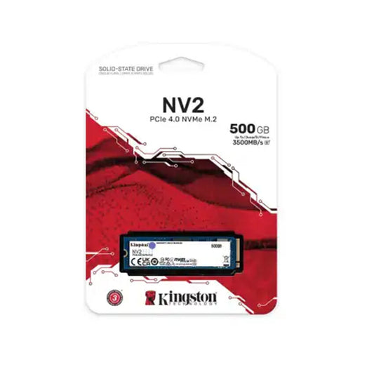 DISCO DURO KINGSTON SSD M.2 NVME 500GB SNV2S/500G