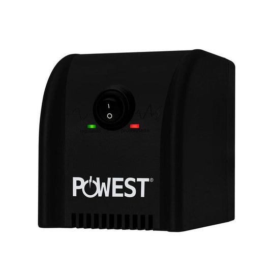 REGULADOR DE VOLTAJE POWEST 2200 VA