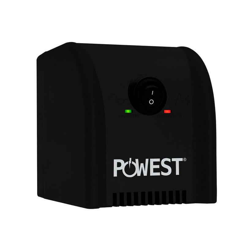 REGULADOR DE VOLTAJE POWEST 2200 VA
