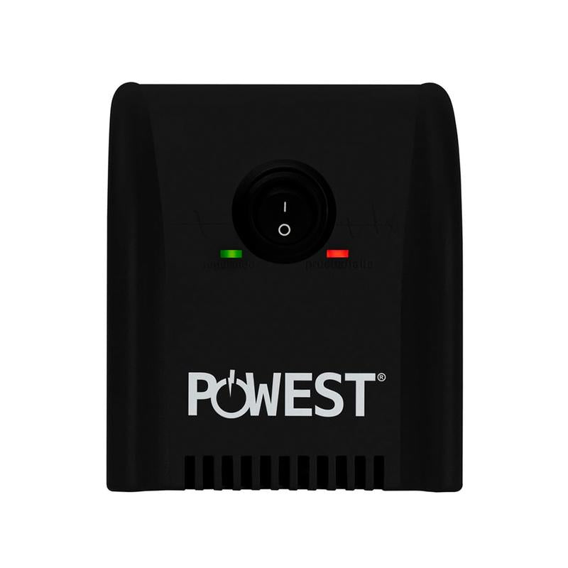 REGULADOR DE VOLTAJE POWEST 2200 VA