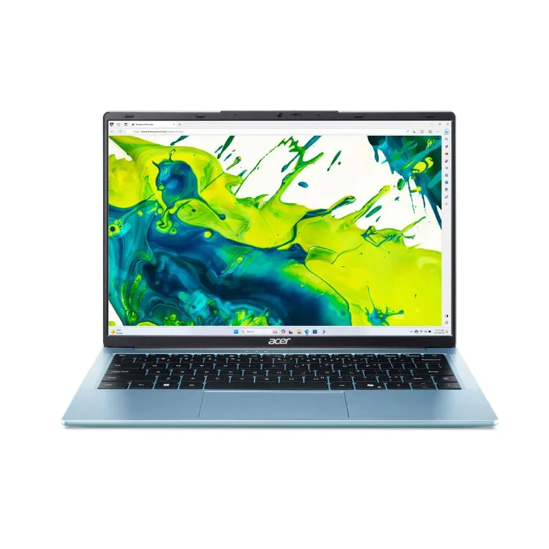 Portátil ACER Lite AL14-32P Intel i3-N355 RAM 8GB 512GB SSD 14 Pulgadas