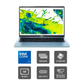 Portátil ACER Lite AL14-32P Intel i3-N355 RAM 8GB 512GB SSD 14 Pulgadas