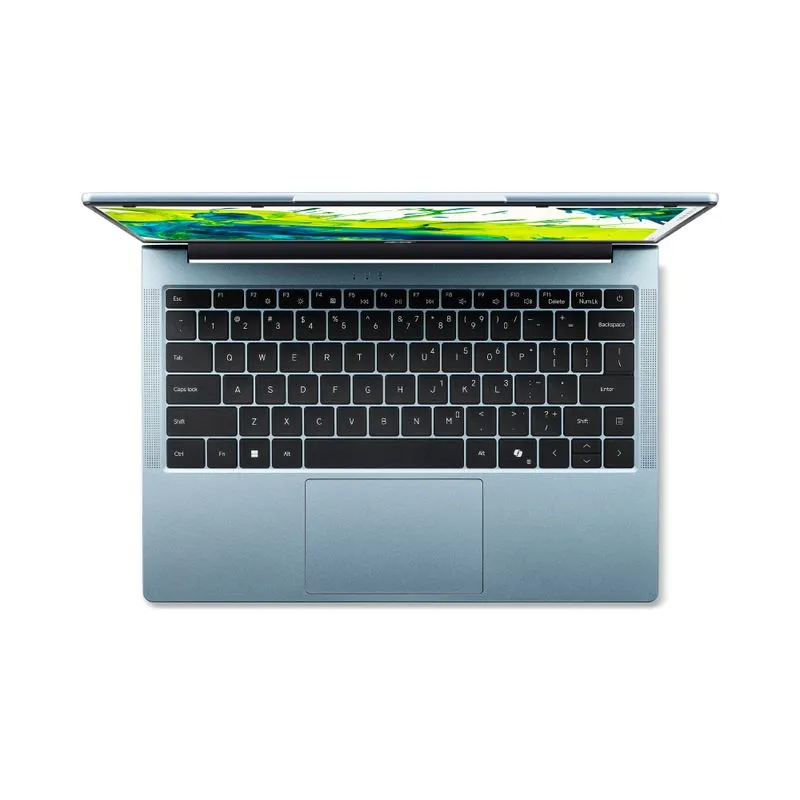 Portátil ACER Lite AL14-32P Intel i3-N355 RAM 8GB 512GB SSD 14 Pulgadas