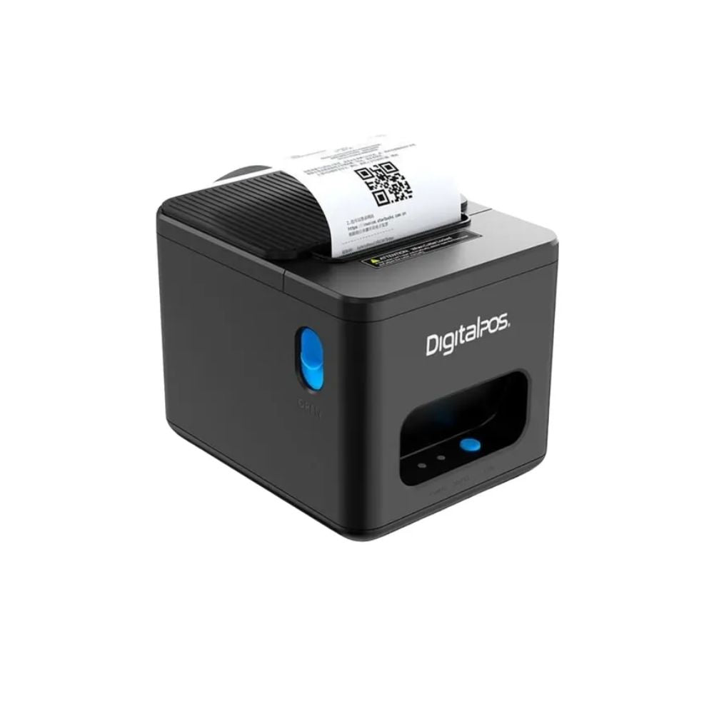 IMPRESORA TÉRMICA DIGITAL POS DIG-E200I USB-LAN-BLUETOOTH