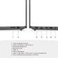 Portátil LENOVO 15IAX9E 83LK0046LM Ci5-12450HX RTX 3050 RAM 8GB 512GB SSD 15,6″ Pulgadas