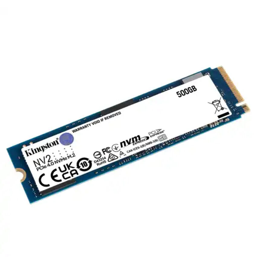 DISCO DURO KINGSTON SSD M.2 NVME 500GB SNV2S/500G