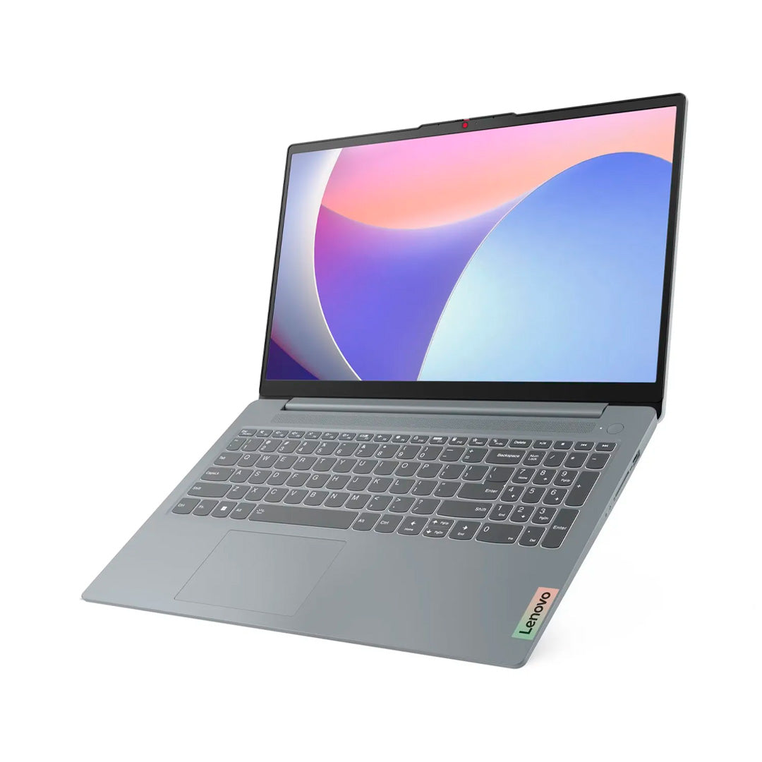 Portátil LENOVO IdeaPad Slim 3 15AIRU8 Intel Ci3-1315U 8GB RAM 512GB SSD 15.3" Pulgadas