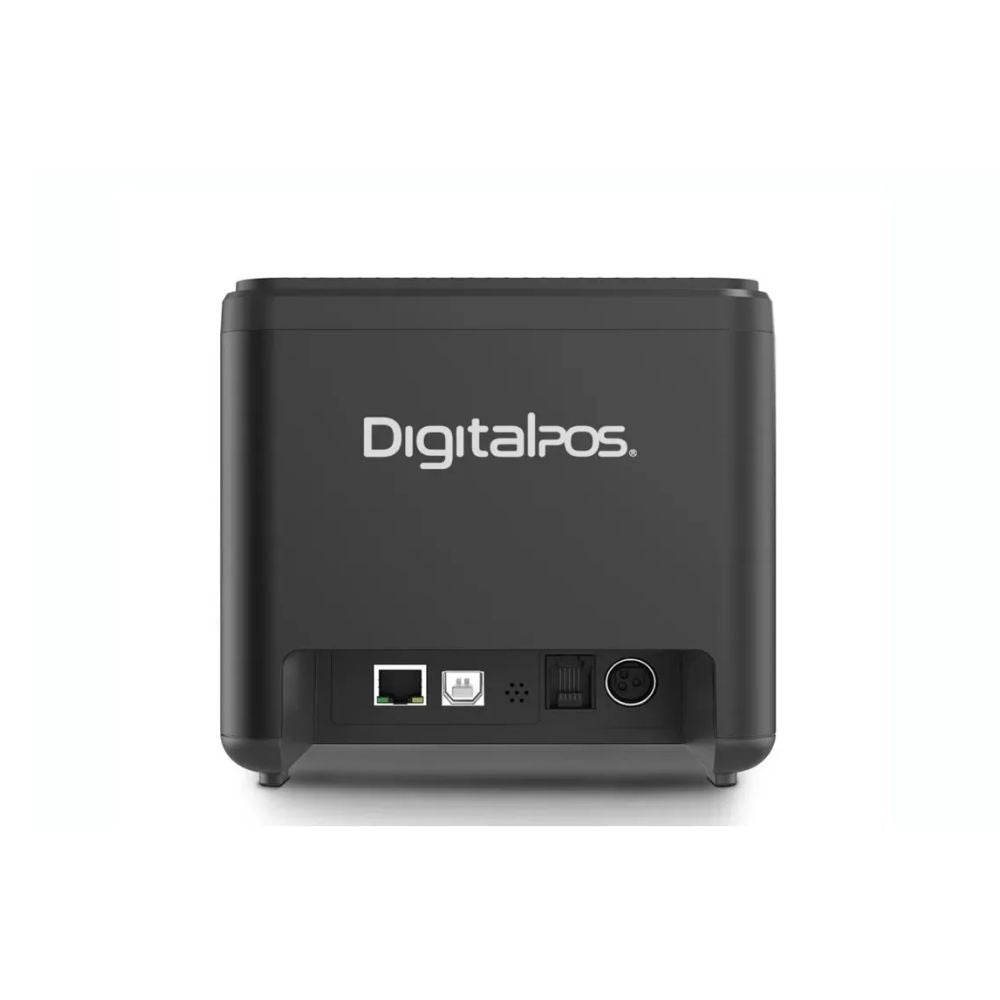 IMPRESORA TÉRMICA DIGITAL POS DIG-E200I USBLAN 80MM