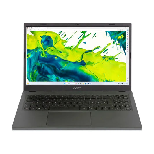 Portátil ACER AG15-71P-57KN Intel i5-13420H RAM 8GB RAM 512GB SSD 15,6 Pulgadas