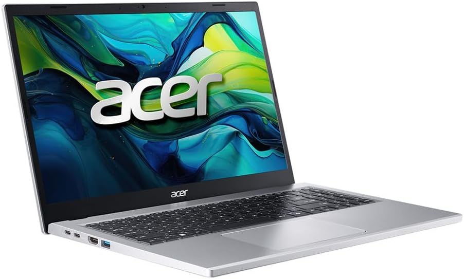 Portátil ACER AG15-52P Intel Ultra 5 115U RAM 16GB RAM 1TB SSD 15,6 Pulgadas