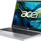 Portátil ACER AG15-52P Intel Ultra 5 115U RAM 16GB RAM 1TB SSD 15,6 Pulgadas