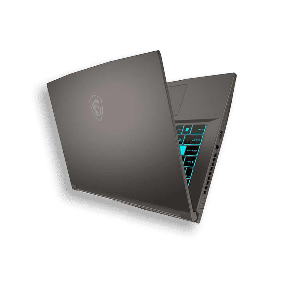 Portatil Gamer MSI THIN15 B12UC-5 Intel i5-12450H RTX 3050 RAM 8GB SSD 512 15.6" Pulgadas