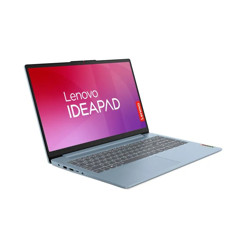 Portátil LENOVO IdeaPad Slim 3 15AMN8 Ryzen 5 7500U 8GB RAM 512GB SSD 15.6″ Pulgadas