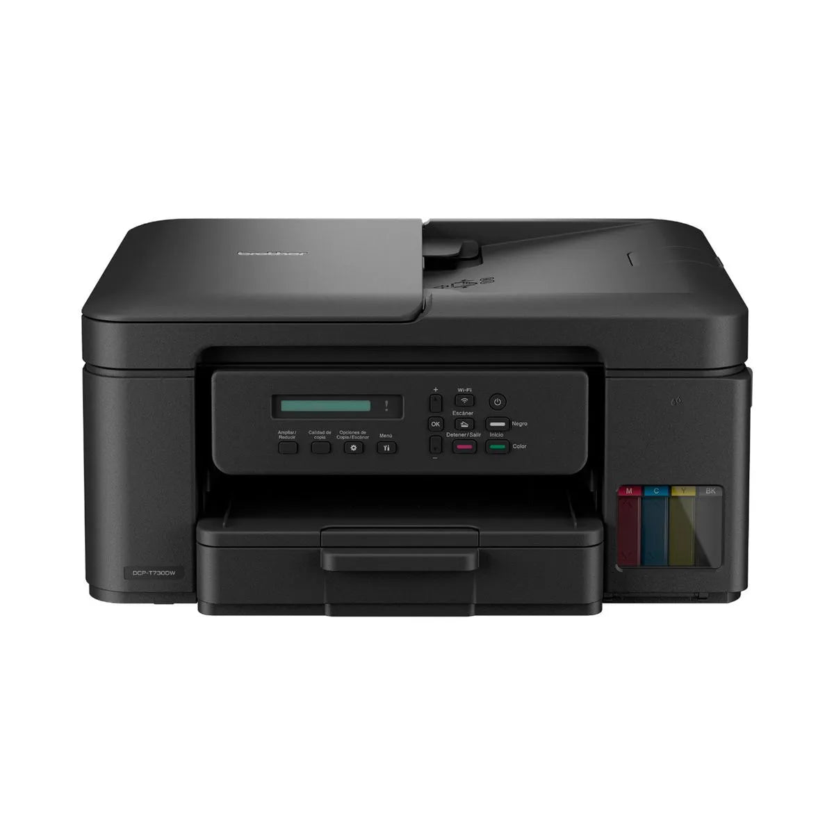 IMPRESORA BROTHER MULTIFUNCIONAL REF:DCP-T730DW