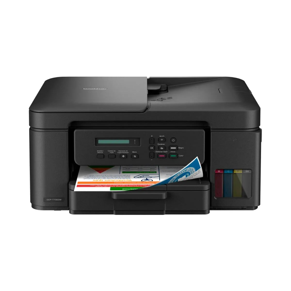 IMPRESORA BROTHER MULTIFUNCIONAL REF:DCP-T730DW