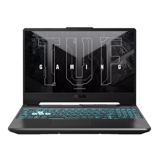 Portátil ASUS TUF GAMING FA506NCQ Ryzen 7 170 RTX 3050 RAM 8GB RAM 512GB SSD 15,6 Pulgadas