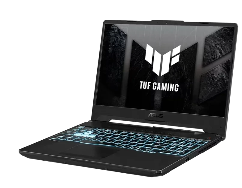Portátil ASUS TUF GAMING FA506NCQ Ryzen 7 170 RTX 3050 RAM 8GB RAM 512GB SSD 15,6 Pulgadas