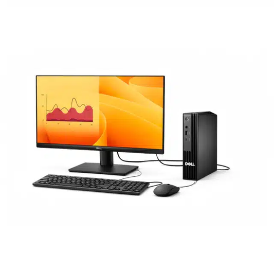 COMBO DELL PRO QCM1250 intel i5-14500T 16GB RAM 512GB SSD Monitor DELL 22