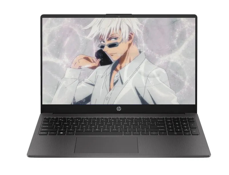 Portátil HP 250 G10 Intel i5-1335U RAM 8GB 512GB SSD 15,6 Pulgadas