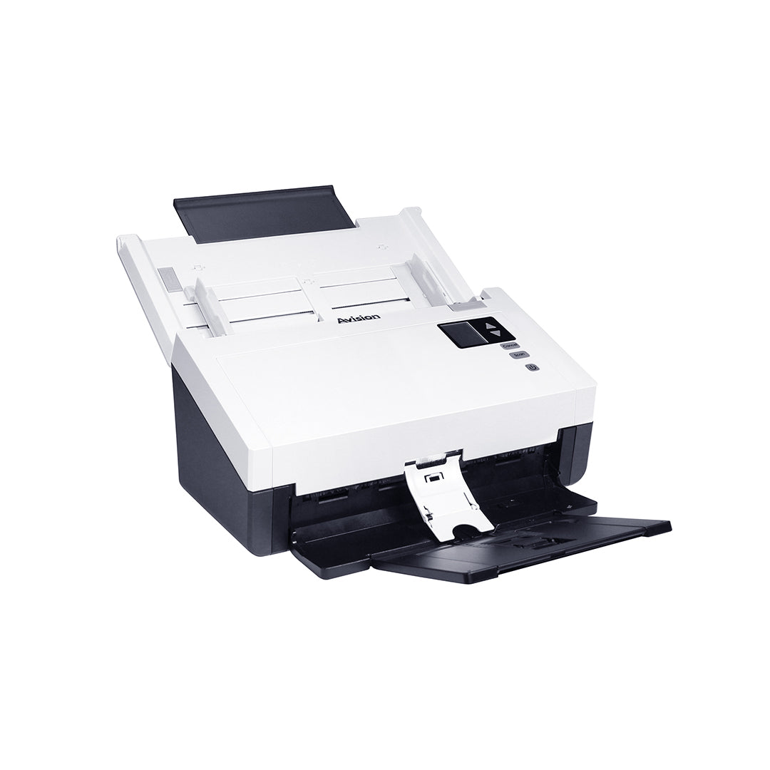 Avision AD345G Escáner Dúplex 60 PPM con ADF de 100 Hojas