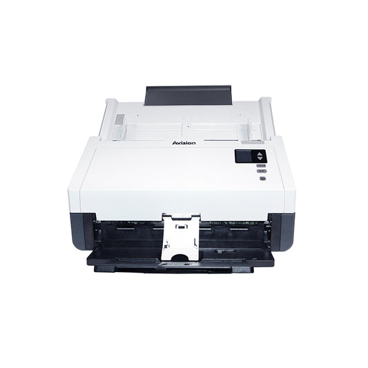 Avision AD345G Escáner Dúplex 60 PPM con ADF de 100 Hojas