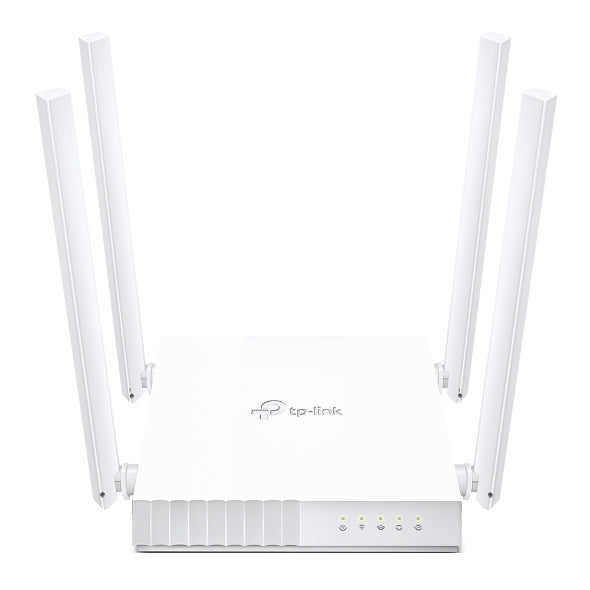 Router Inalámbrico Archer C24 Doble Banda AC750 TP-Link
