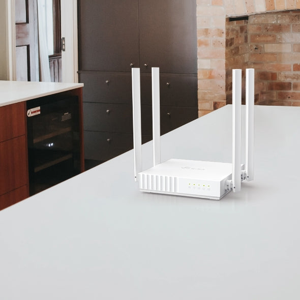 Router Inalámbrico Archer C24 Doble Banda AC750 TP-Link