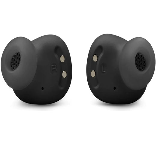 Audífonos JBL Inalámbricos Bluetooth In Ear TWS Wave Buds2 Cancelación de Ruido Negro